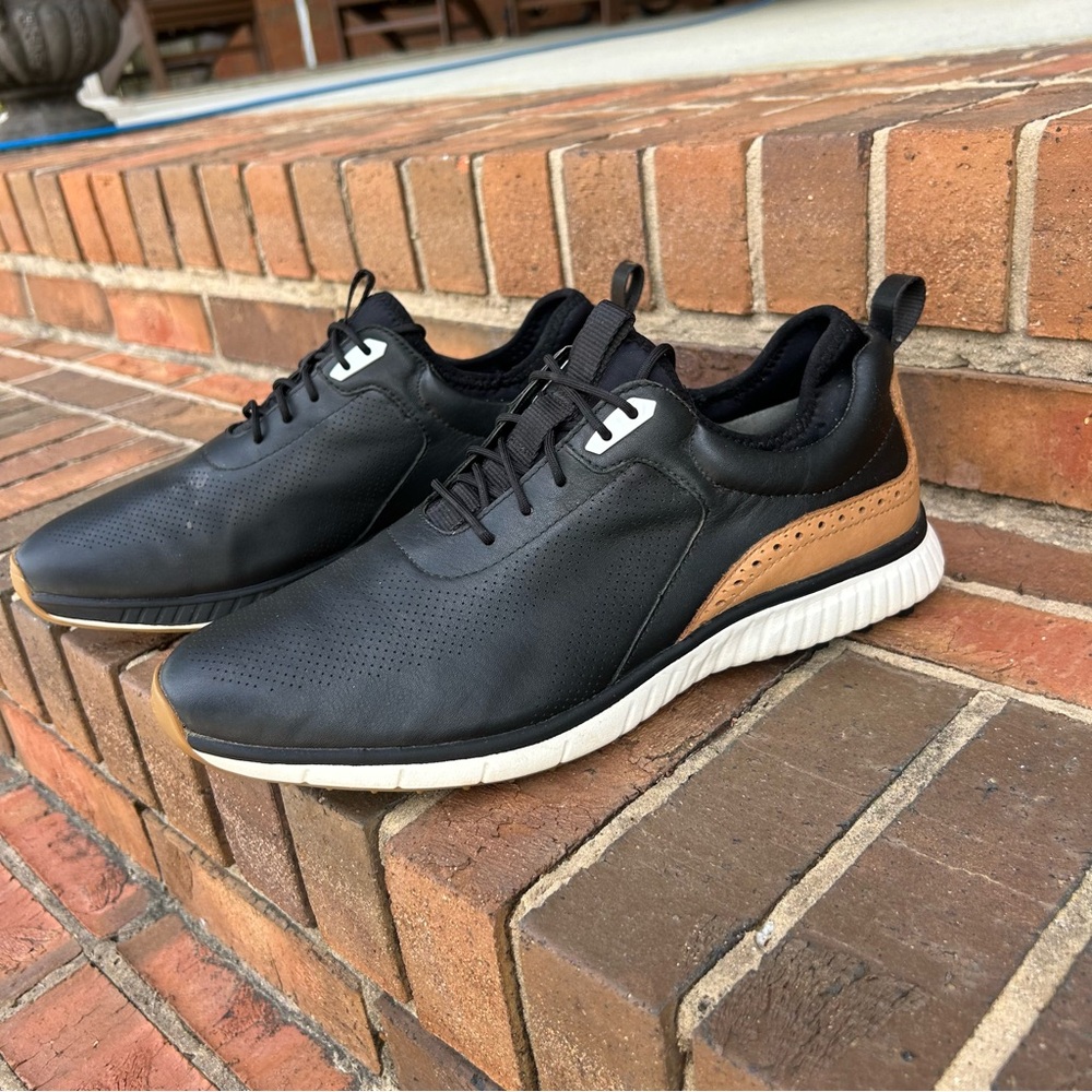 Johnston & Murphy Men's XC4 H1-Luxe Hybrid golf shoes